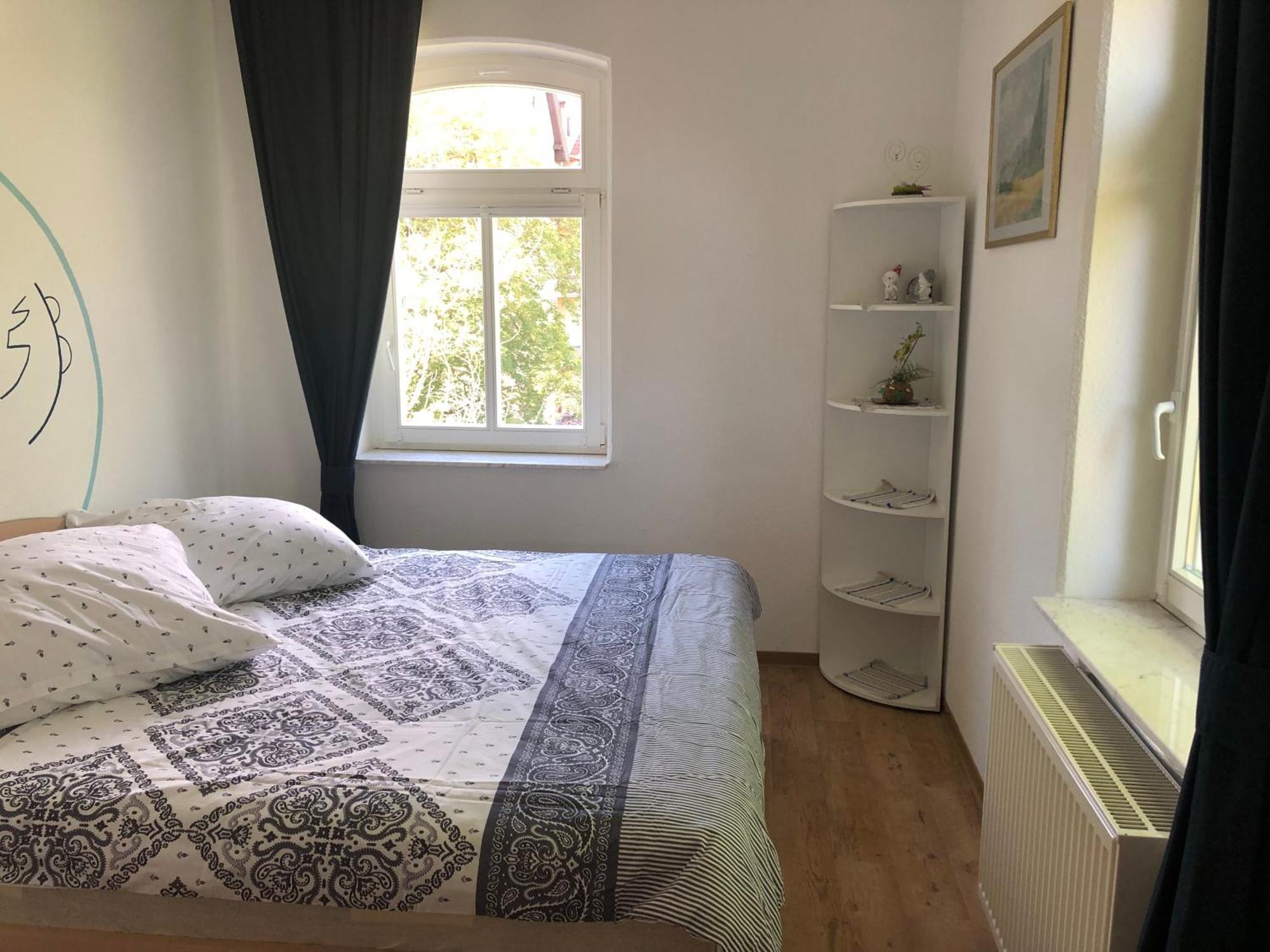 Marktresidenz Eisenach- Stilvolle Maisonette Mit 3 Zimmern Und 2 Baedern Exterior foto