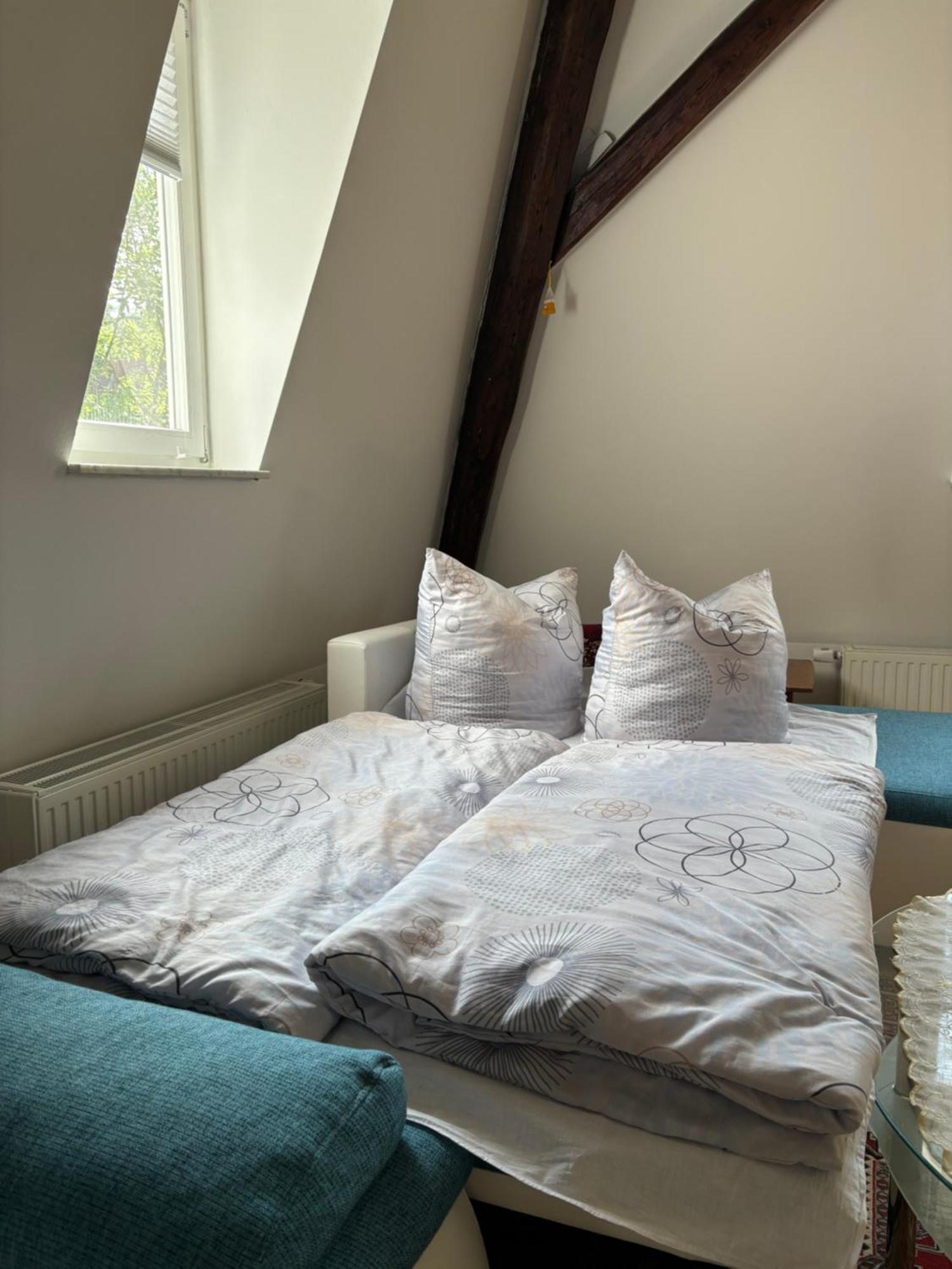 Marktresidenz Eisenach- Stilvolle Maisonette Mit 3 Zimmern Und 2 Baedern Exterior foto
