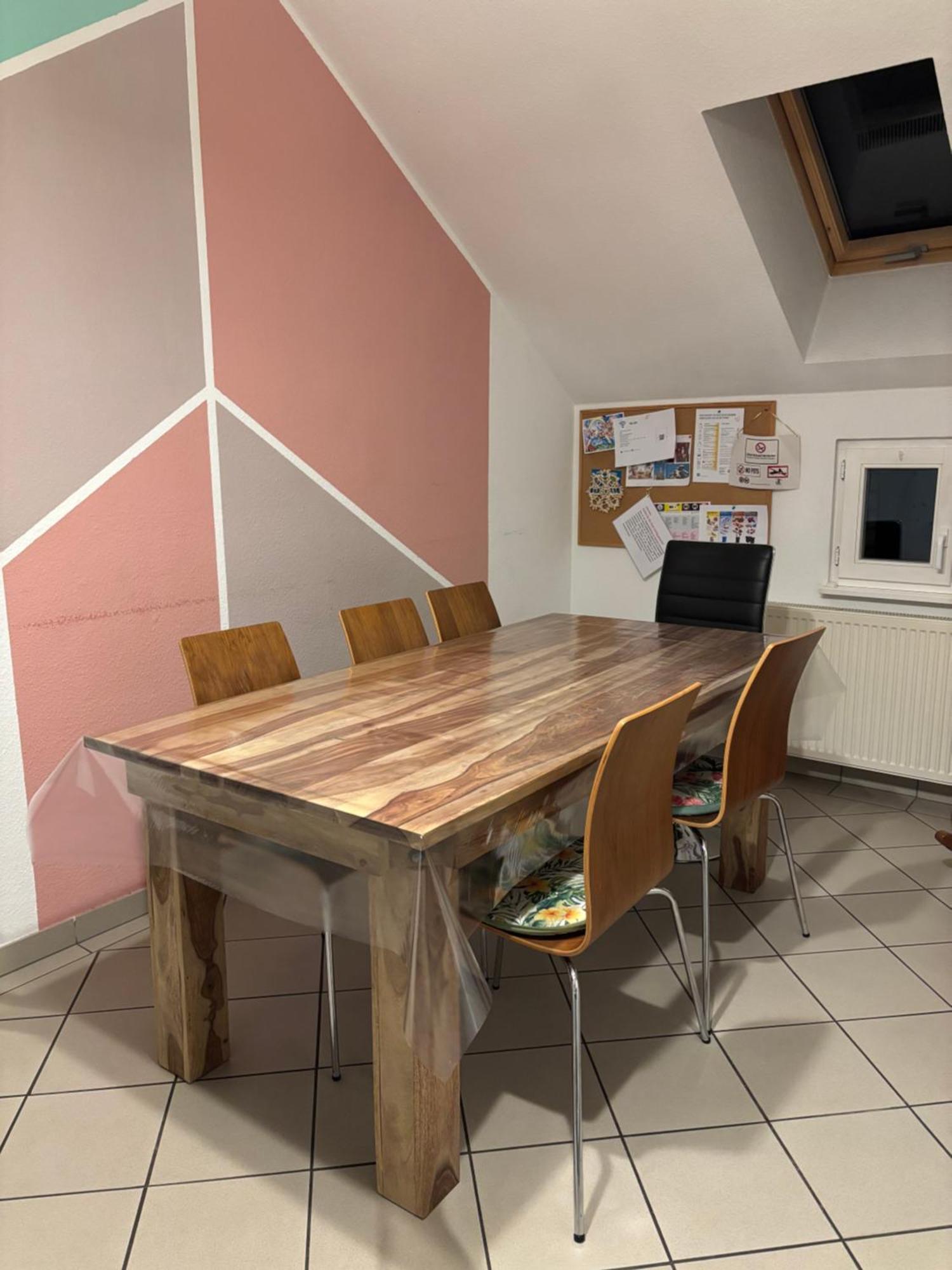 Marktresidenz Eisenach- Stilvolle Maisonette Mit 3 Zimmern Und 2 Baedern Exterior foto